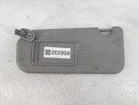 2012-2017 Kia Rio Sun Visor Shade Replacement Passenger Right Mirror Fits Fits 2012 2013 2014 2015 2016 2017 OEM Used Auto P
