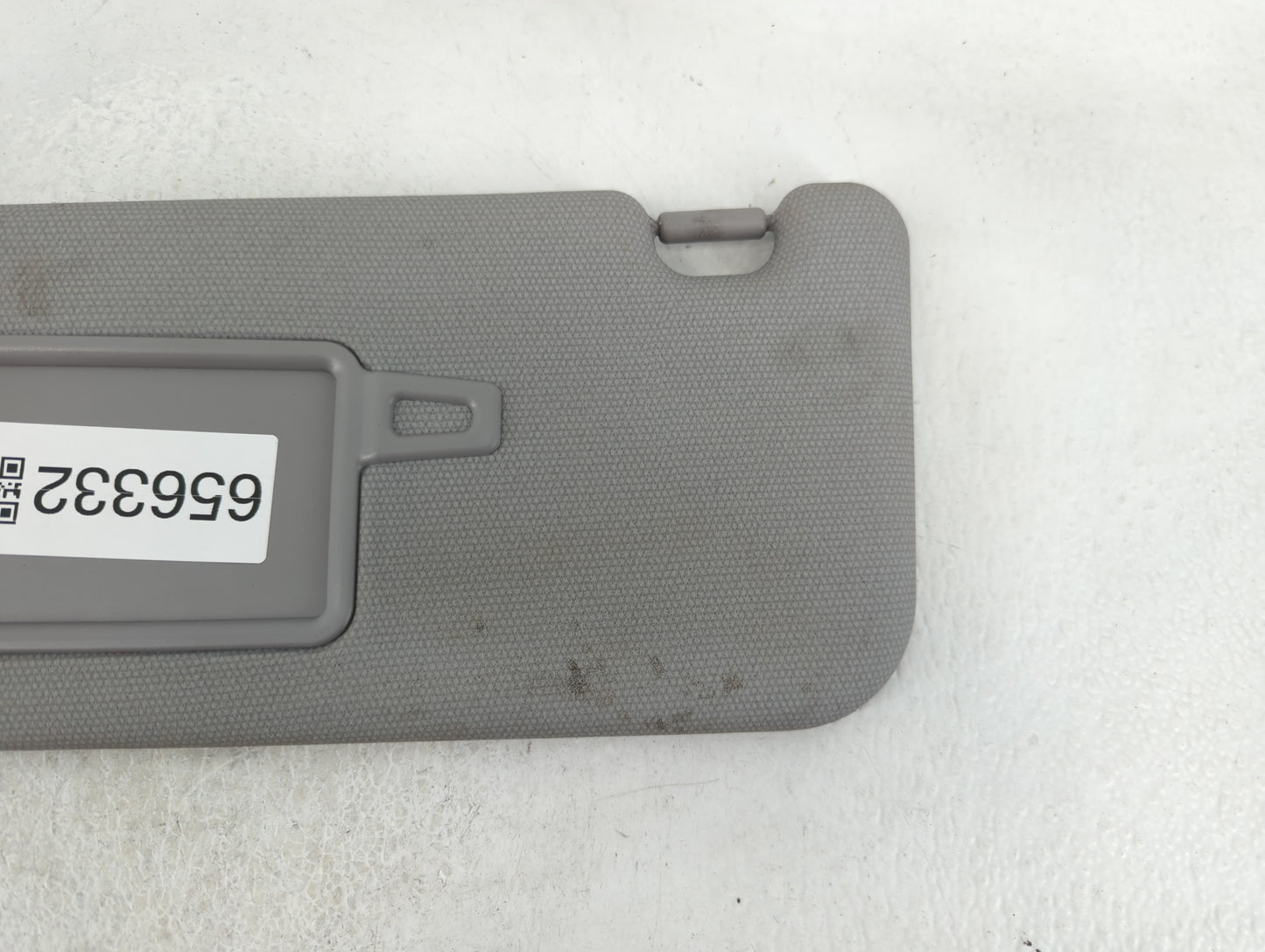 2012-2017 Kia Rio Sun Visor Shade Replacement Passenger Right Mirror Fits Fits 2012 2013 2014 2015 2016 2017 OEM Used Auto P