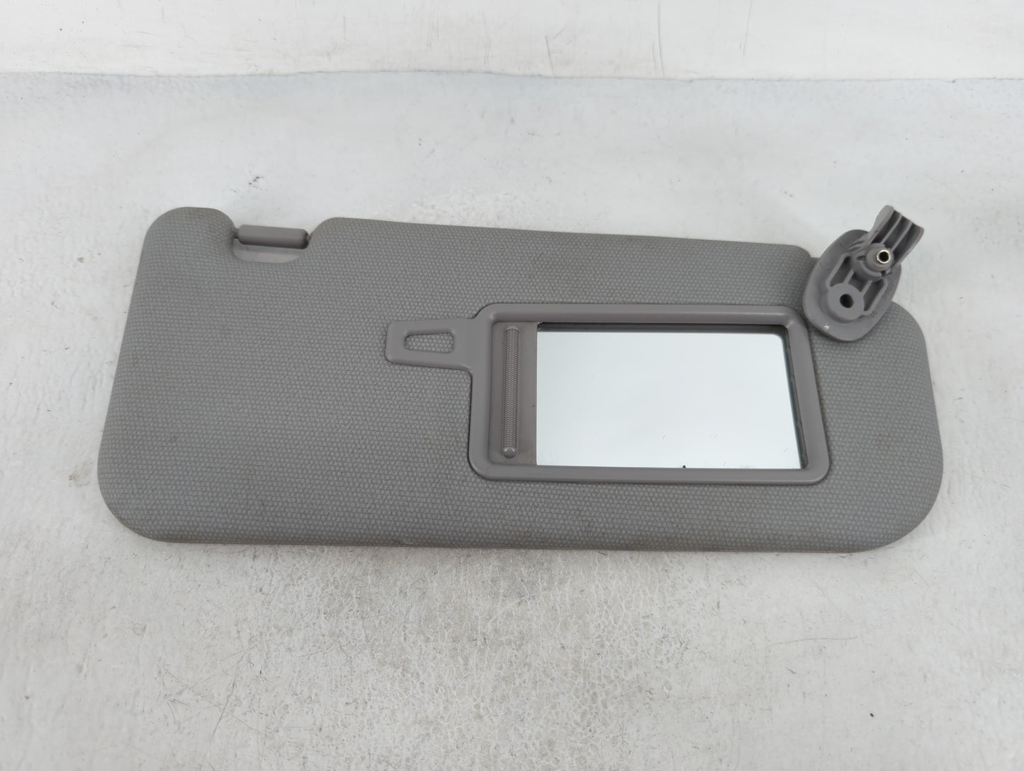 2012-2017 Kia Rio Sun Visor Shade Replacement Passenger Right Mirror Fits Fits 2012 2013 2014 2015 2016 2017 OEM Used Auto P