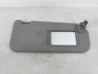 2012-2017 Kia Rio Sun Visor Shade Replacement Passenger Right Mirror Fits Fits 2012 2013 2014 2015 2016 2017 OEM Used Auto P
