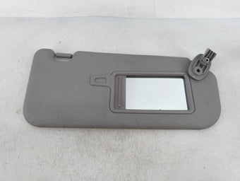 compare product 2012-2017 Kia Rio Sun Visor Shade Replacement Passenger Right Mirror Fits Fits 2012 2013 2014 2015 2016 2017 OEM Used Auto Parts