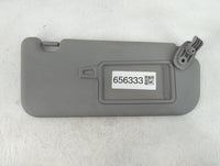 2012-2017 Kia Rio Sun Visor Shade Replacement Passenger Right Mirror Fits Fits 2012 2013 2014 2015 2016 2017 OEM Used Auto P