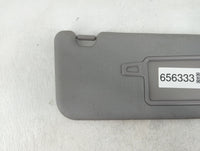 2012-2017 Kia Rio Sun Visor Shade Replacement Passenger Right Mirror Fits Fits 2012 2013 2014 2015 2016 2017 OEM Used Auto P