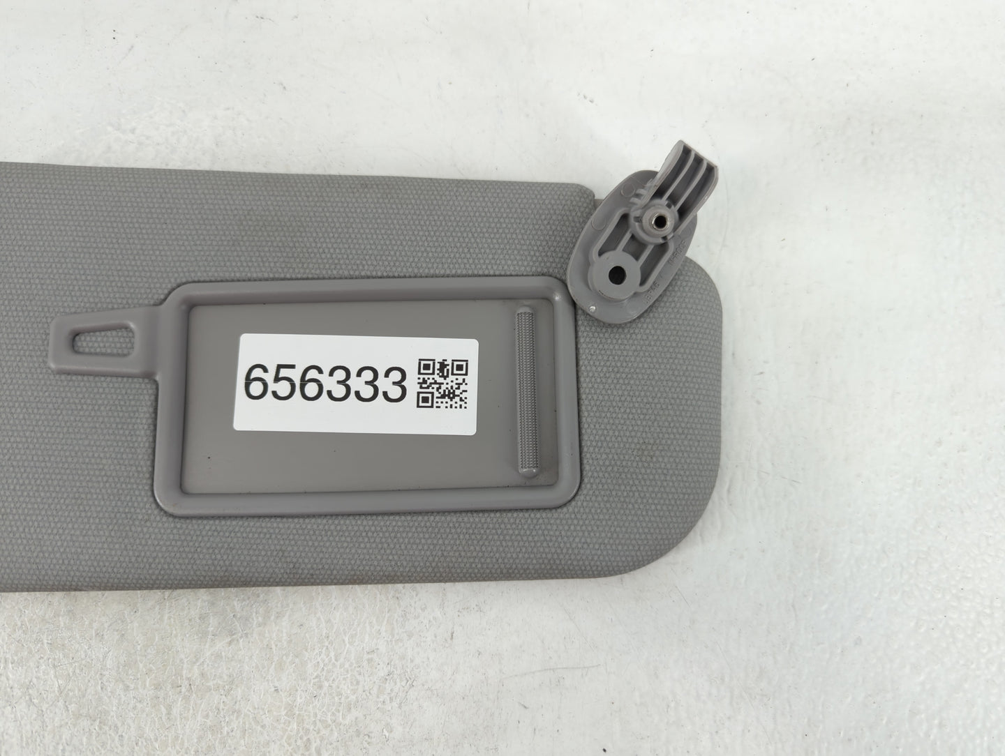2012-2017 Kia Rio Sun Visor Shade Replacement Passenger Right Mirror Fits Fits 2012 2013 2014 2015 2016 2017 OEM Used Auto P
