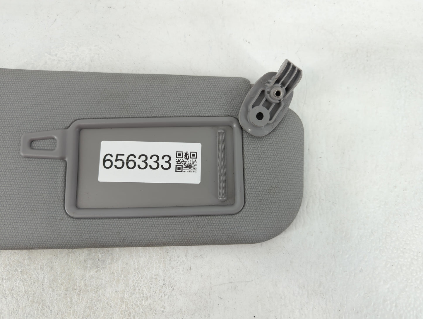 2012-2017 Kia Rio Sun Visor Shade Replacement Passenger Right Mirror Fits Fits 2012 2013 2014 2015 2016 2017 OEM Used Auto P