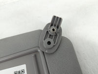 2012-2017 Kia Rio Sun Visor Shade Replacement Passenger Right Mirror Fits Fits 2012 2013 2014 2015 2016 2017 OEM Used Auto P