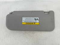 2012-2017 Kia Rio Sun Visor Shade Replacement Passenger Right Mirror Fits Fits 2012 2013 2014 2015 2016 2017 OEM Used Auto P