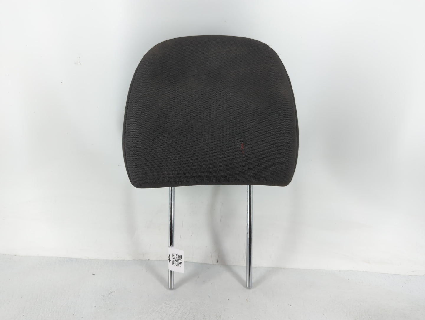 2016-2017 Kia Rio Headrest Head Rest Front Driver Passenger Seat Fits Fits 2016 2017 OEM Used Auto Parts - Oemusedautoparts1