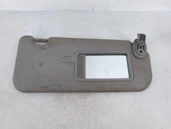 compare product 2012-2017 Kia Rio Sun Visor Shade Replacement Passenger Right Mirror Fits Fits 2012 2013 2014 2015 2016 2017 OEM Used Auto Parts