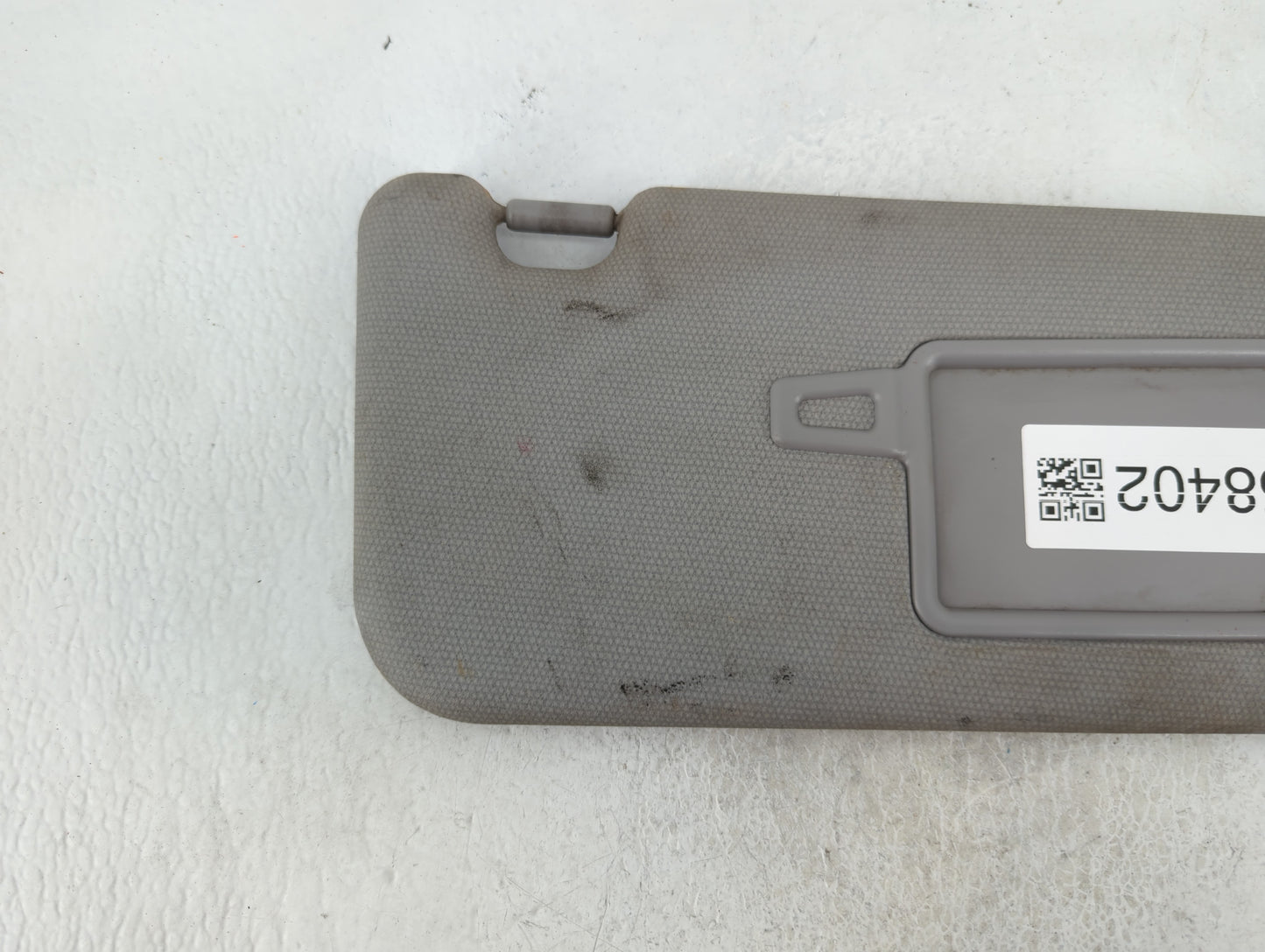 2012-2017 Kia Rio Sun Visor Shade Replacement Passenger Right Mirror Fits Fits 2012 2013 2014 2015 2016 2017 OEM Used Auto P