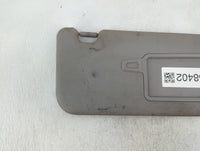 2012-2017 Kia Rio Sun Visor Shade Replacement Passenger Right Mirror Fits Fits 2012 2013 2014 2015 2016 2017 OEM Used Auto P