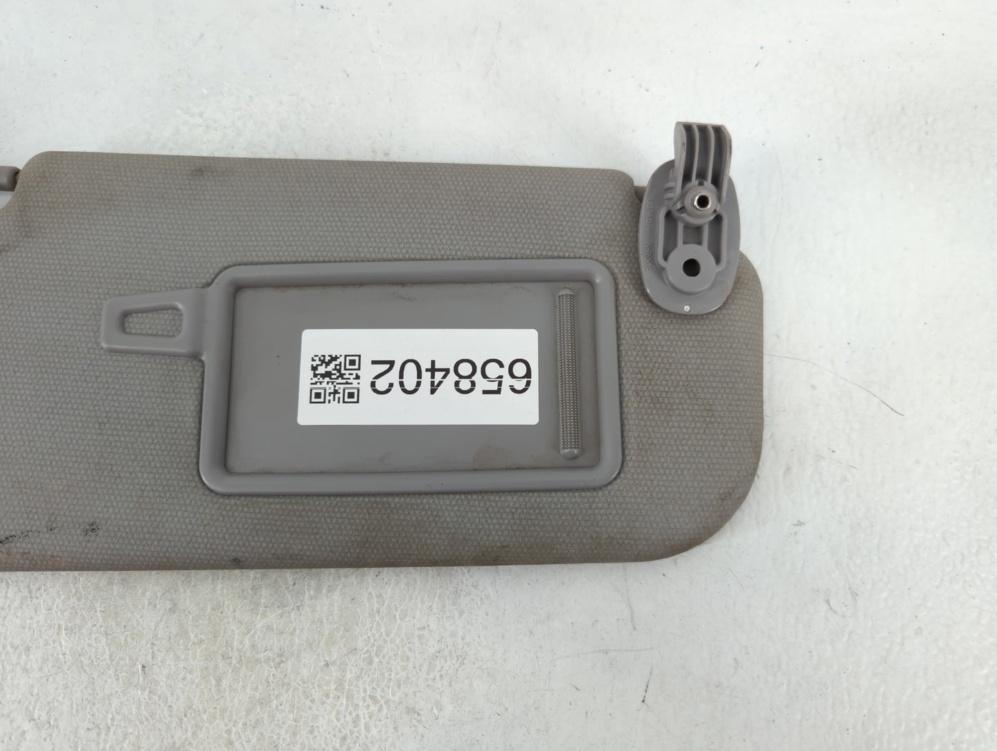 2012-2017 Kia Rio Sun Visor Shade Replacement Passenger Right Mirror Fits Fits 2012 2013 2014 2015 2016 2017 OEM Used Auto P
