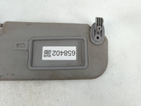 2012-2017 Kia Rio Sun Visor Shade Replacement Passenger Right Mirror Fits Fits 2012 2013 2014 2015 2016 2017 OEM Used Auto P