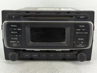 2016-2017 Kia Rio Am Fm Cd Player Radio Receiver - Oemusedautoparts1.com