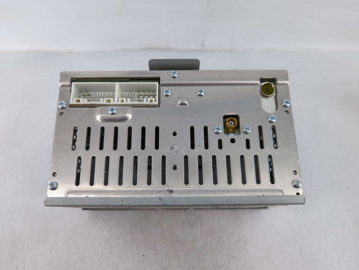 2016-2017 Kia Rio Am Fm Cd Player Radio Receiver 658722 - Oemusedautoparts1.com