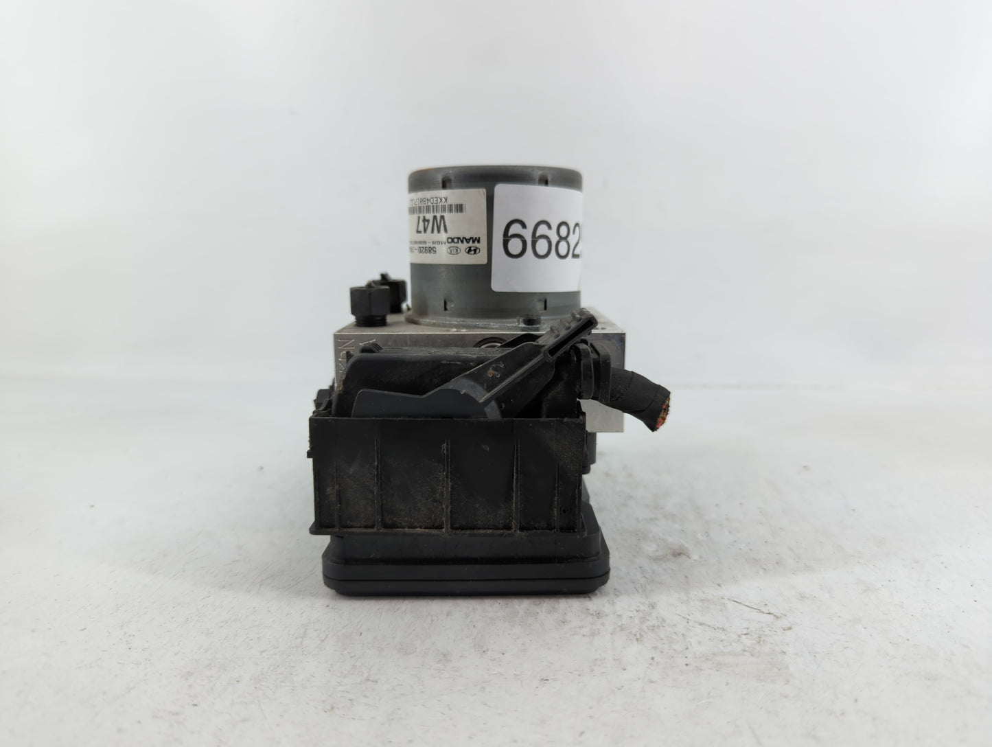 2016-2017 Kia Rio ABS Pump Control Module Replacement P/N:58920-1W470 Fits Fits 2016 2017 OEM Used Auto Parts - Oemusedautop
