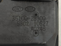 2012-2019 Kia Rio Throttle Body P/N:35100-2B300 Fits Fits 2012 2013 2014 2015 2016 2017 2018 2019 OEM Used Auto Parts - Oemu
