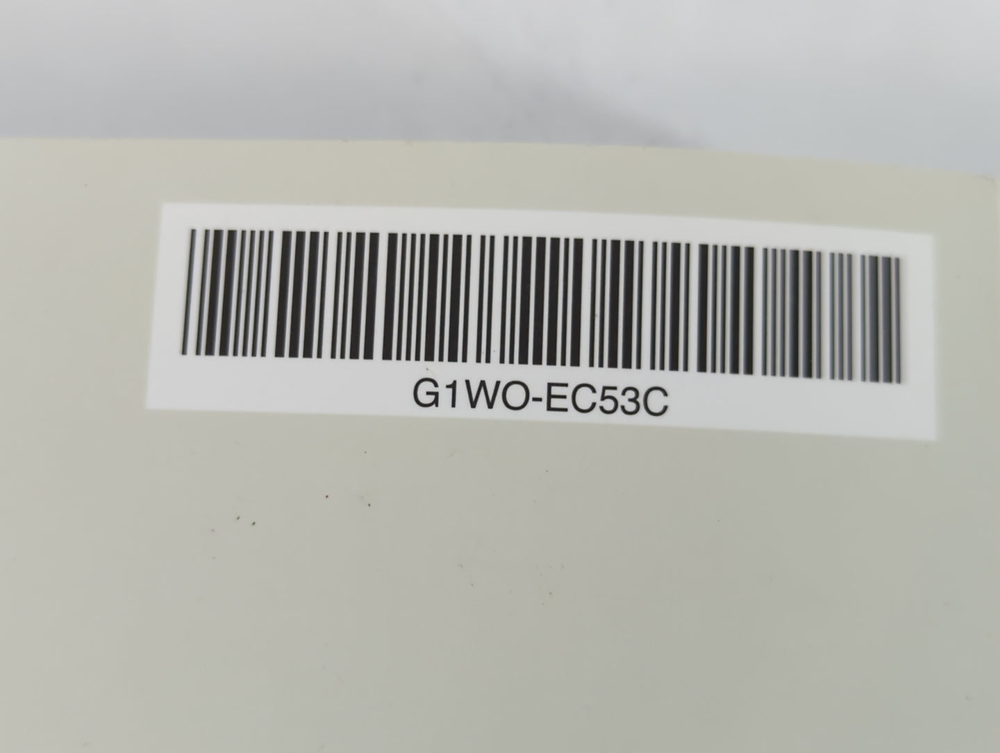 2016 Kia Rio Owners Manual Book Guide P/N:G1WO-EC53C OEM Used Auto Parts - Oemusedautoparts1.com
