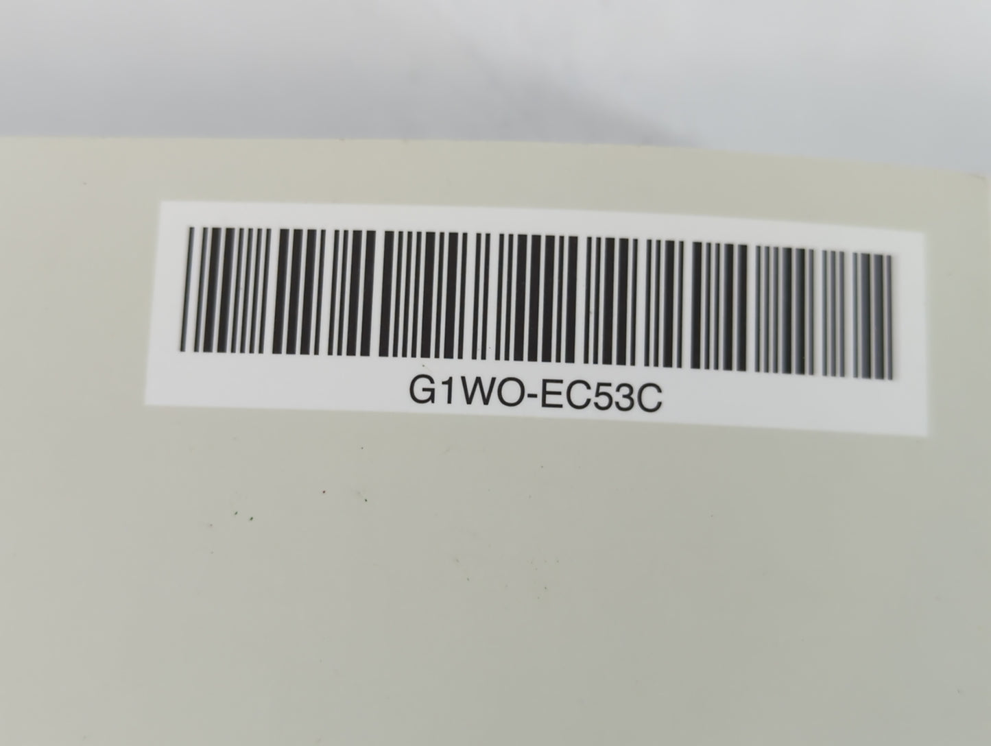 2016 Kia Rio Owners Manual Book Guide P/N:G1WO-EC53C OEM Used Auto Parts - Oemusedautoparts1.com