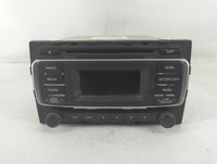 2016-2017 Kia Rio Am Fm Cd Player Radio Receiver - Oemusedautoparts1.com