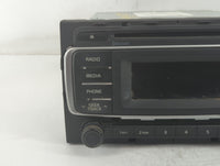 2016-2017 Kia Rio Am Fm Cd Player Radio Receiver - Oemusedautoparts1.com