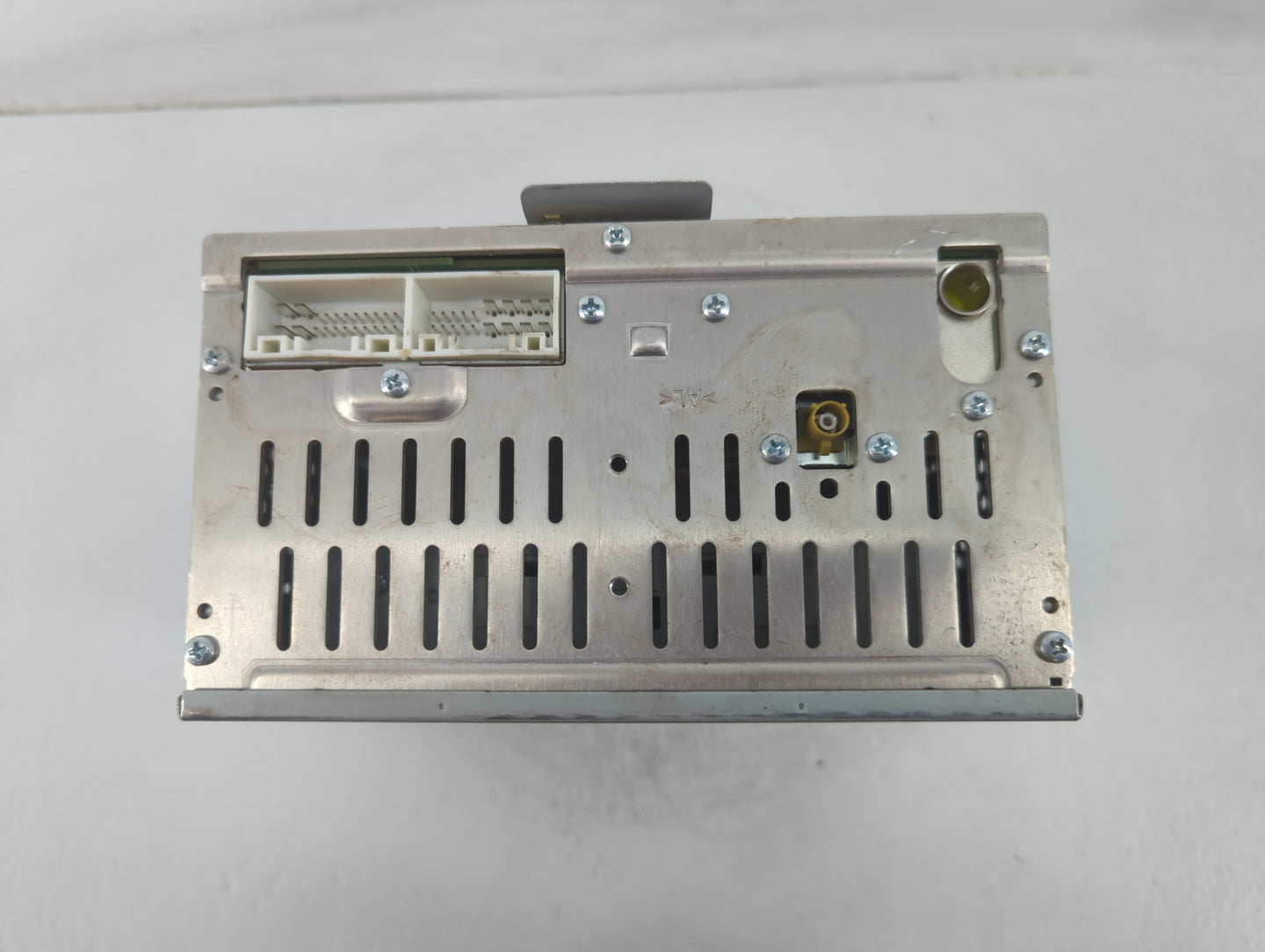 2016-2017 Kia Rio Am Fm Cd Player Radio Receiver - Oemusedautoparts1.com