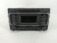 2016-2017 Kia Rio Radio AM FM Cd Player Receiver Replacement P/N:961701W960CA Fits Fits 2016 2017 OEM Used Auto Parts - Oemu