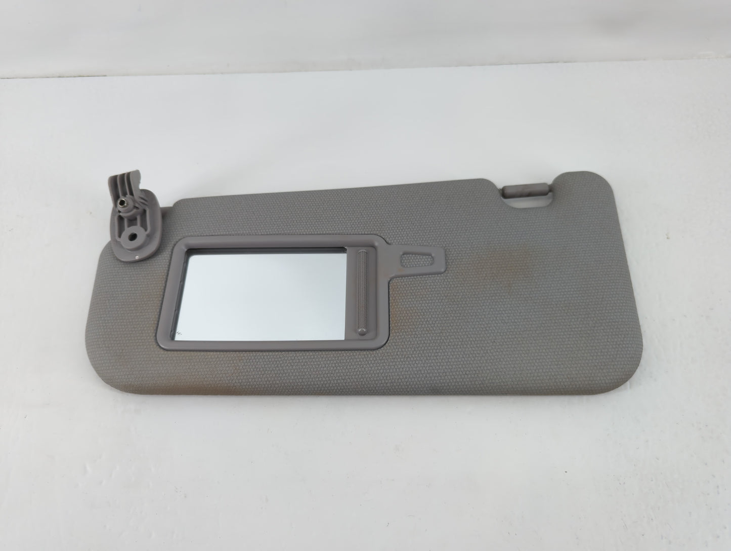 2012-2017 Kia Rio Sun Visor Shade Replacement Driver Left Mirror Fits Fits 2012 2013 2014 2015 2016 2017 OEM Used Auto Parts