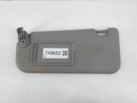 2012-2017 Kia Rio Sun Visor Shade Replacement Driver Left Mirror Fits Fits 2012 2013 2014 2015 2016 2017 OEM Used Auto Parts