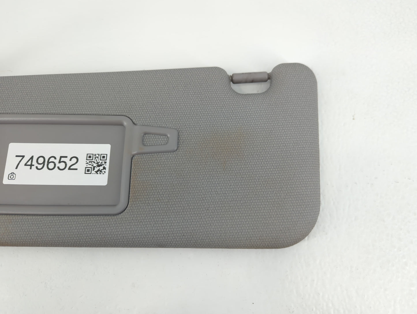 2012-2017 Kia Rio Sun Visor Shade Replacement Driver Left Mirror Fits Fits 2012 2013 2014 2015 2016 2017 OEM Used Auto Parts