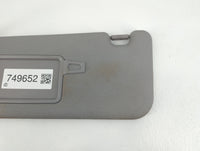 2012-2017 Kia Rio Sun Visor Shade Replacement Driver Left Mirror Fits Fits 2012 2013 2014 2015 2016 2017 OEM Used Auto Parts