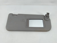 2012-2017 Kia Rio Sun Visor Shade Replacement Passenger Right Mirror Fits Fits 2012 2013 2014 2015 2016 2017 OEM Used Auto P