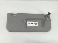 2012-2017 Kia Rio Sun Visor Shade Replacement Passenger Right Mirror Fits Fits 2012 2013 2014 2015 2016 2017 OEM Used Auto P