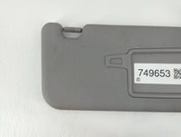 2012-2017 Kia Rio Sun Visor Shade Replacement Passenger Right Mirror Fits Fits 2012 2013 2014 2015 2016 2017 OEM Used Auto P