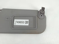 2012-2017 Kia Rio Sun Visor Shade Replacement Passenger Right Mirror Fits Fits 2012 2013 2014 2015 2016 2017 OEM Used Auto P
