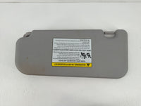 2012-2017 Kia Rio Sun Visor Shade Replacement Passenger Right Mirror Fits Fits 2012 2013 2014 2015 2016 2017 OEM Used Auto P