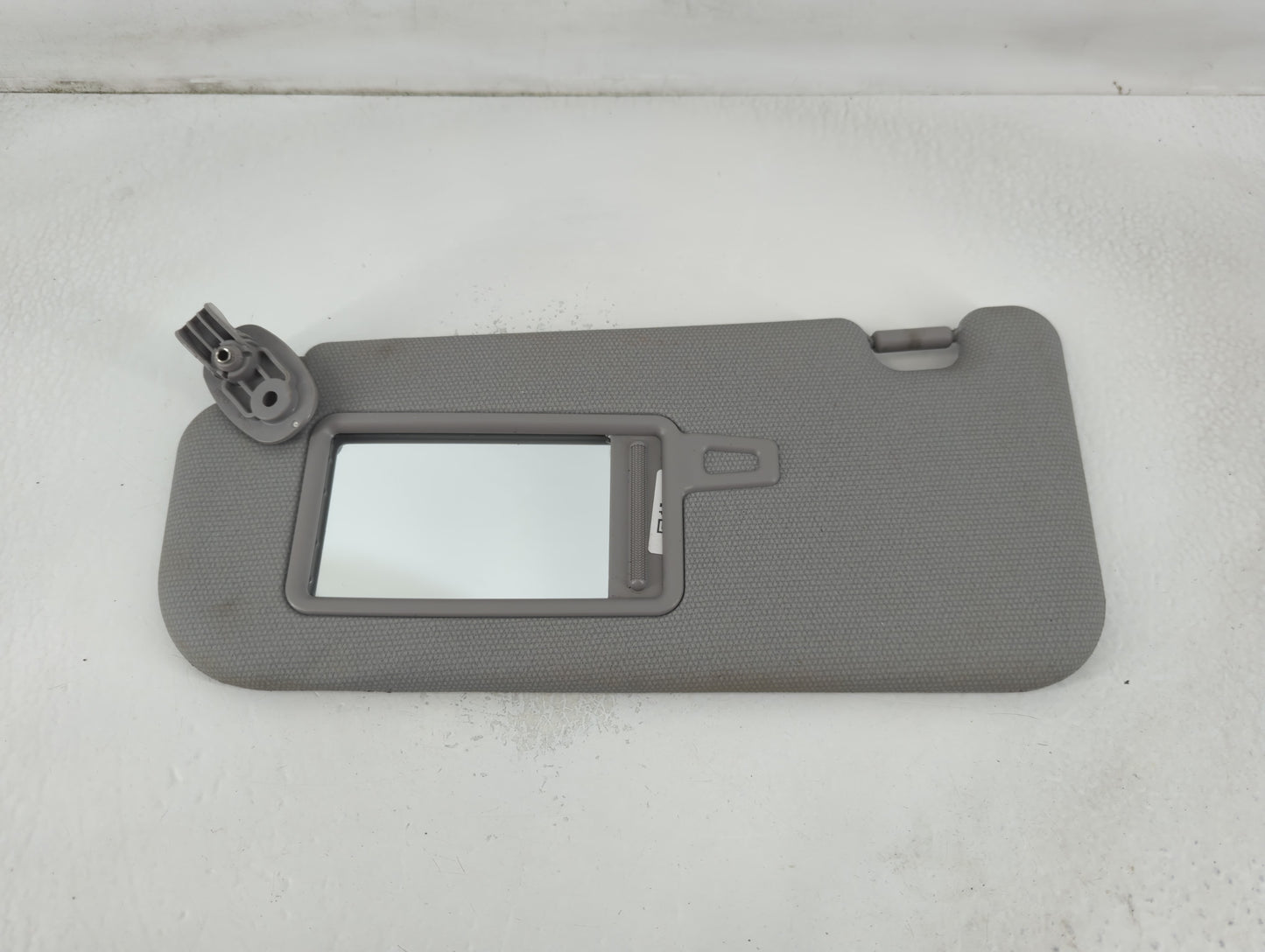 2012-2017 Kia Rio Sun Visor Shade Replacement Driver Left Mirror Fits Fits 2012 2013 2014 2015 2016 2017 OEM Used Auto Parts