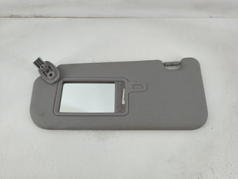 compare product 2012-2017 Kia Rio Sun Visor Shade Replacement Driver Left Mirror Fits Fits 2012 2013 2014 2015 2016 2017 OEM Used Auto Parts