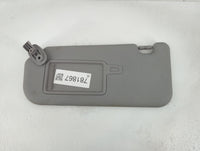 2012-2017 Kia Rio Sun Visor Shade Replacement Driver Left Mirror Fits Fits 2012 2013 2014 2015 2016 2017 OEM Used Auto Parts