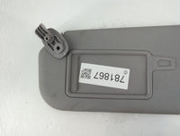 2012-2017 Kia Rio Sun Visor Shade Replacement Driver Left Mirror Fits Fits 2012 2013 2014 2015 2016 2017 OEM Used Auto Parts