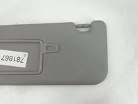 2012-2017 Kia Rio Sun Visor Shade Replacement Driver Left Mirror Fits Fits 2012 2013 2014 2015 2016 2017 OEM Used Auto Parts