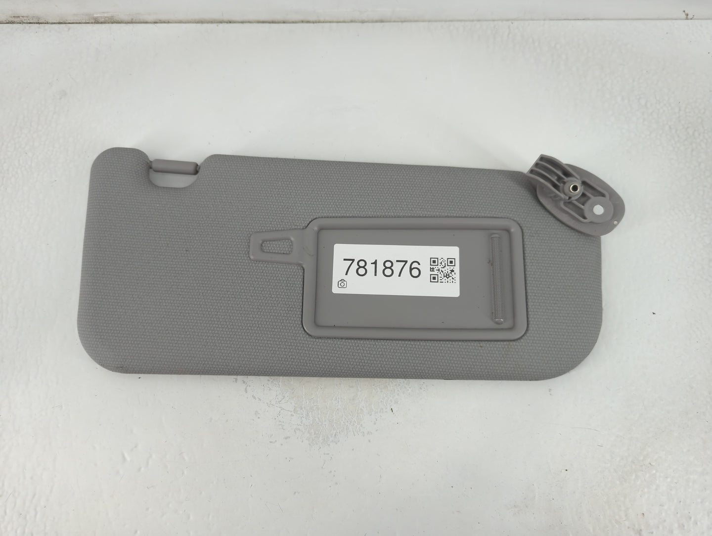 2012-2017 Kia Rio Sun Visor Shade Replacement Passenger Right Mirror Fits Fits 2012 2013 2014 2015 2016 2017 OEM Used Auto P