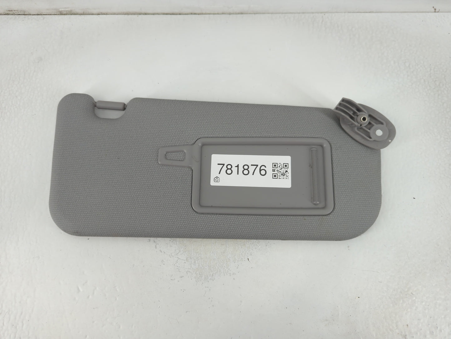 2012-2017 Kia Rio Sun Visor Shade Replacement Passenger Right Mirror Fits Fits 2012 2013 2014 2015 2016 2017 OEM Used Auto P