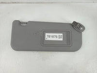2012-2017 Kia Rio Sun Visor Shade Replacement Passenger Right Mirror Fits Fits 2012 2013 2014 2015 2016 2017 OEM Used Auto P