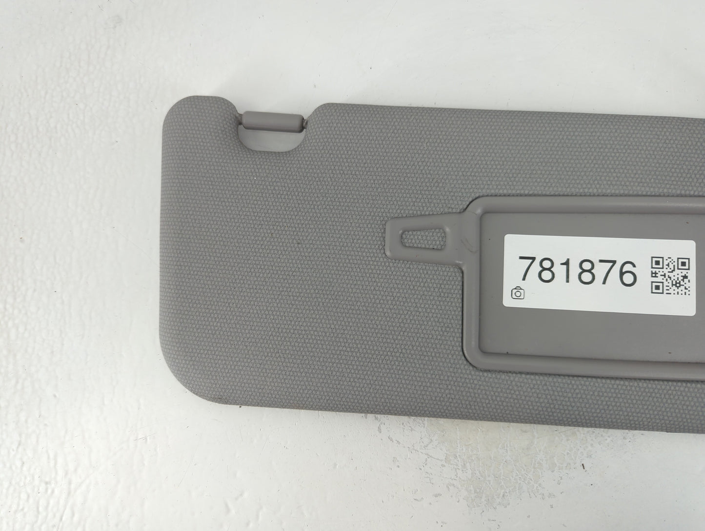 2012-2017 Kia Rio Sun Visor Shade Replacement Passenger Right Mirror Fits Fits 2012 2013 2014 2015 2016 2017 OEM Used Auto P