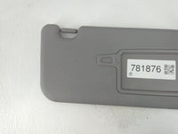 2012-2017 Kia Rio Sun Visor Shade Replacement Passenger Right Mirror Fits Fits 2012 2013 2014 2015 2016 2017 OEM Used Auto P