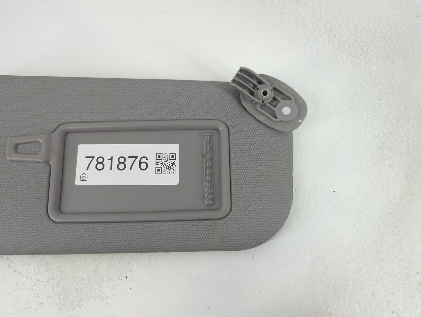 2012-2017 Kia Rio Sun Visor Shade Replacement Passenger Right Mirror Fits Fits 2012 2013 2014 2015 2016 2017 OEM Used Auto P