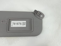 2012-2017 Kia Rio Sun Visor Shade Replacement Passenger Right Mirror Fits Fits 2012 2013 2014 2015 2016 2017 OEM Used Auto P