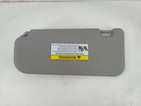 2012-2017 Kia Rio Sun Visor Shade Replacement Passenger Right Mirror Fits Fits 2012 2013 2014 2015 2016 2017 OEM Used Auto P