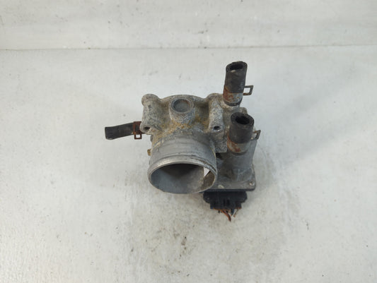 2012-2019 Kia Rio Throttle Body P/N:35100-2B300 Fits Fits 2012 2013 2014 2015 2016 2017 2018 2019 OEM Used Auto Parts